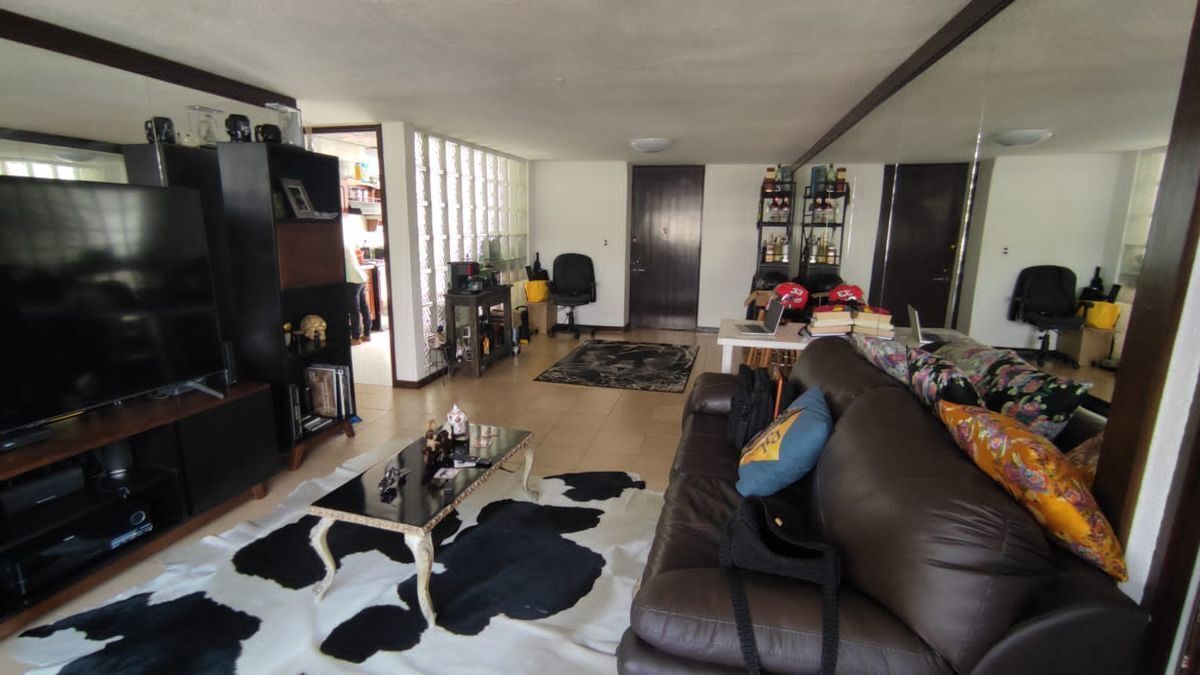 3 de 18: Sala comedor