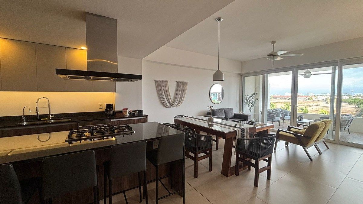 Departamento en Nuevo Vallarta, Bahía de Banderas, foto 4 de 27