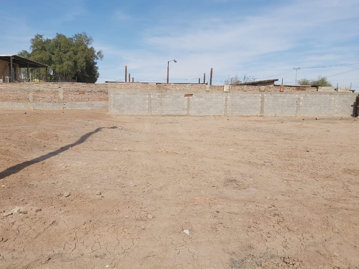 Terreno en Venta en Col las Palmeras