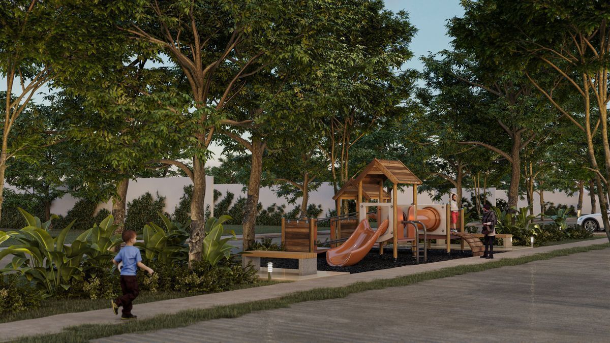 Kids Park
*Imagen ilustrativa