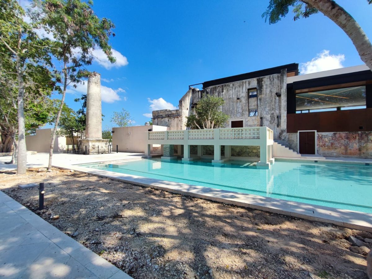 1 de 21: piscina casa club