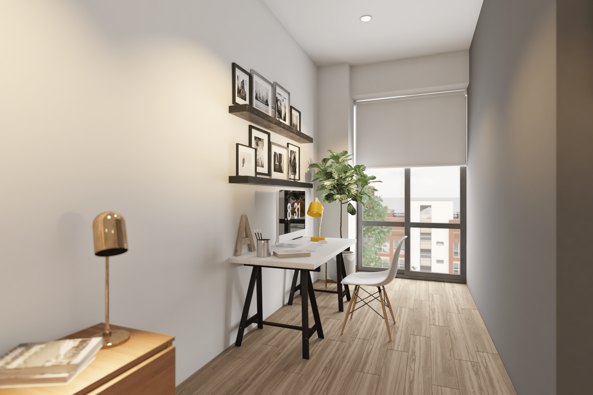 9 de 25: ESPACIO FLEX
Cowork