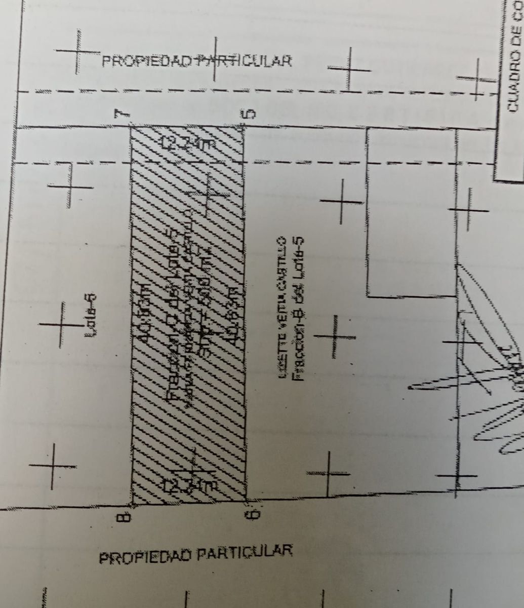Terreno de 1,500 m2 en venta en Santa María Buenavista. ALVARADO. VERACRUZ - foto 5
