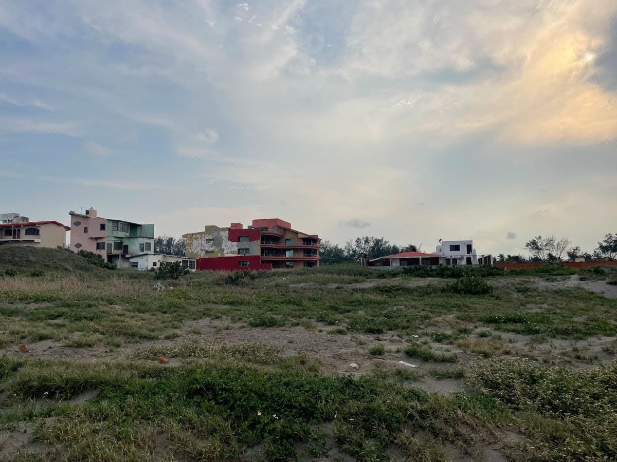 Terreno de 500 m2 en venta en Santa María Buenavista. ALVARADO. VERACRUZ