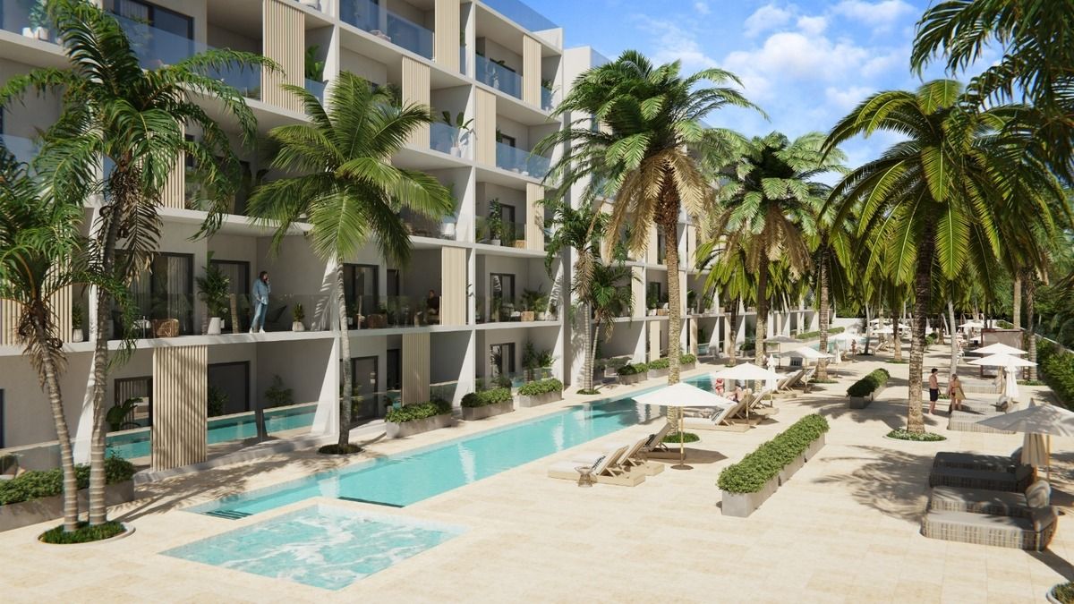 Apartamentos en Venta El Cortecito, La Altagracia