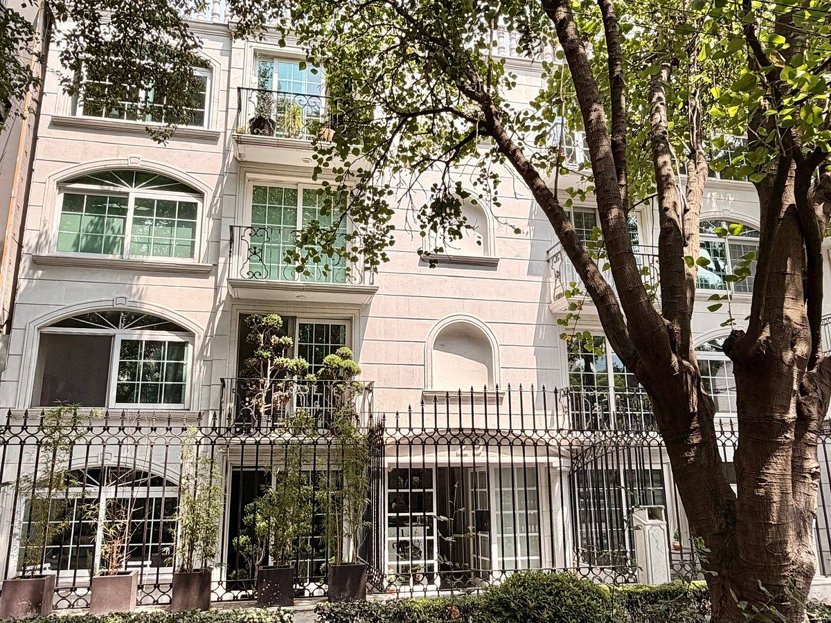 Departamento en Polanco IV Sección, Miguel Hidalgo, foto 20 de 21