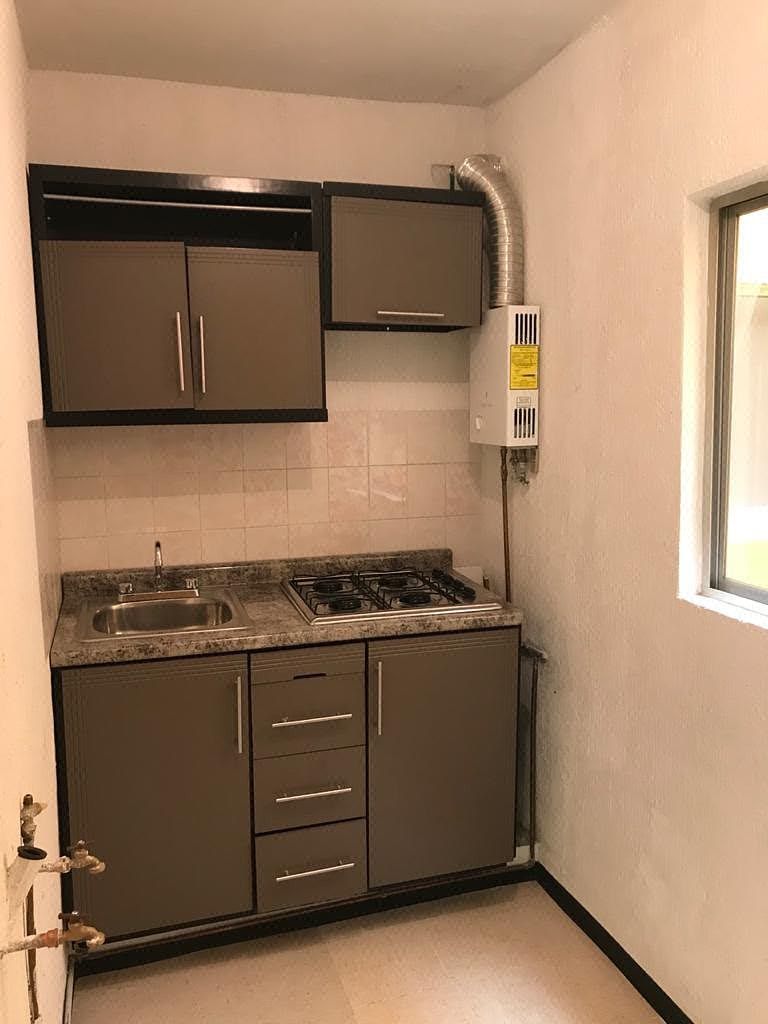 Apartamento em Vista Alegre, Cuauhtémoc, foto 4 de 12