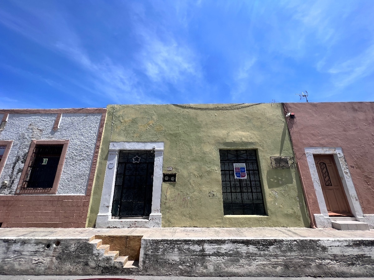 EN VENTA, Casa en Centro Historico, Ciudad amurallada, Campeche