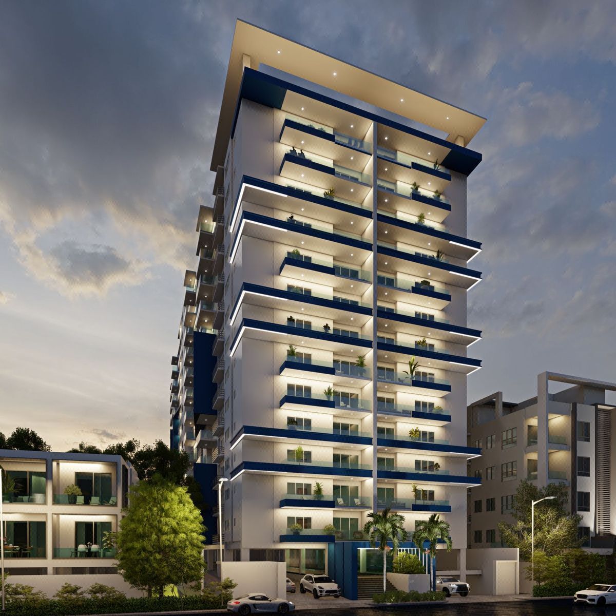 Apartamento en Bella Vista