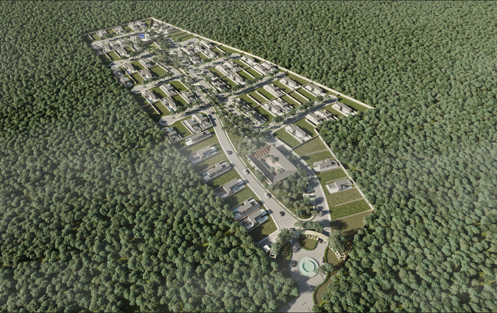 Lotes residenciales en Venta al norte de Merida