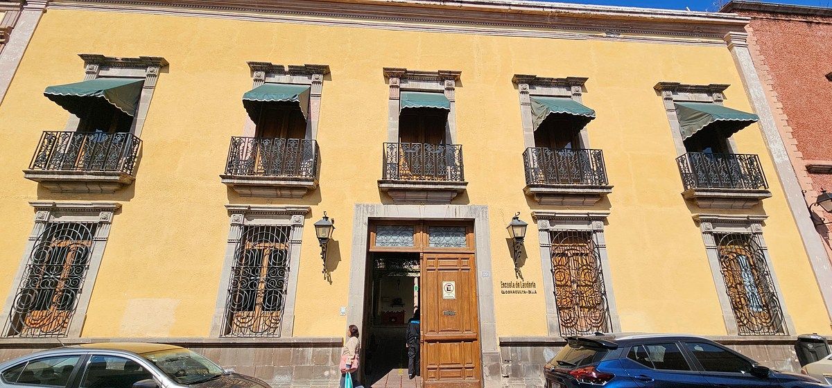 Excelente Oportunidad de Venta de Casa en el Centro Histórico de Querétaro.