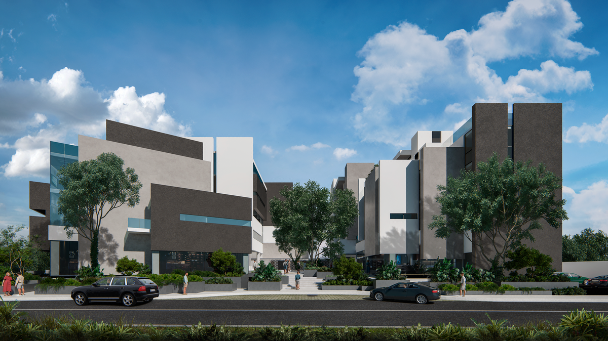 Departamentos en venta al Norte de Mérida | Armorán Plaza