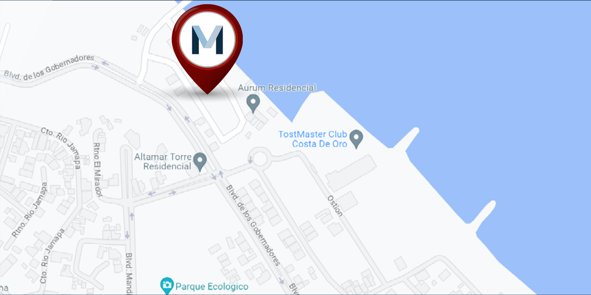 3 de 26: UBICADO EL FRACC EL ANCLA EN LA RIVIERA VERACRUZANA