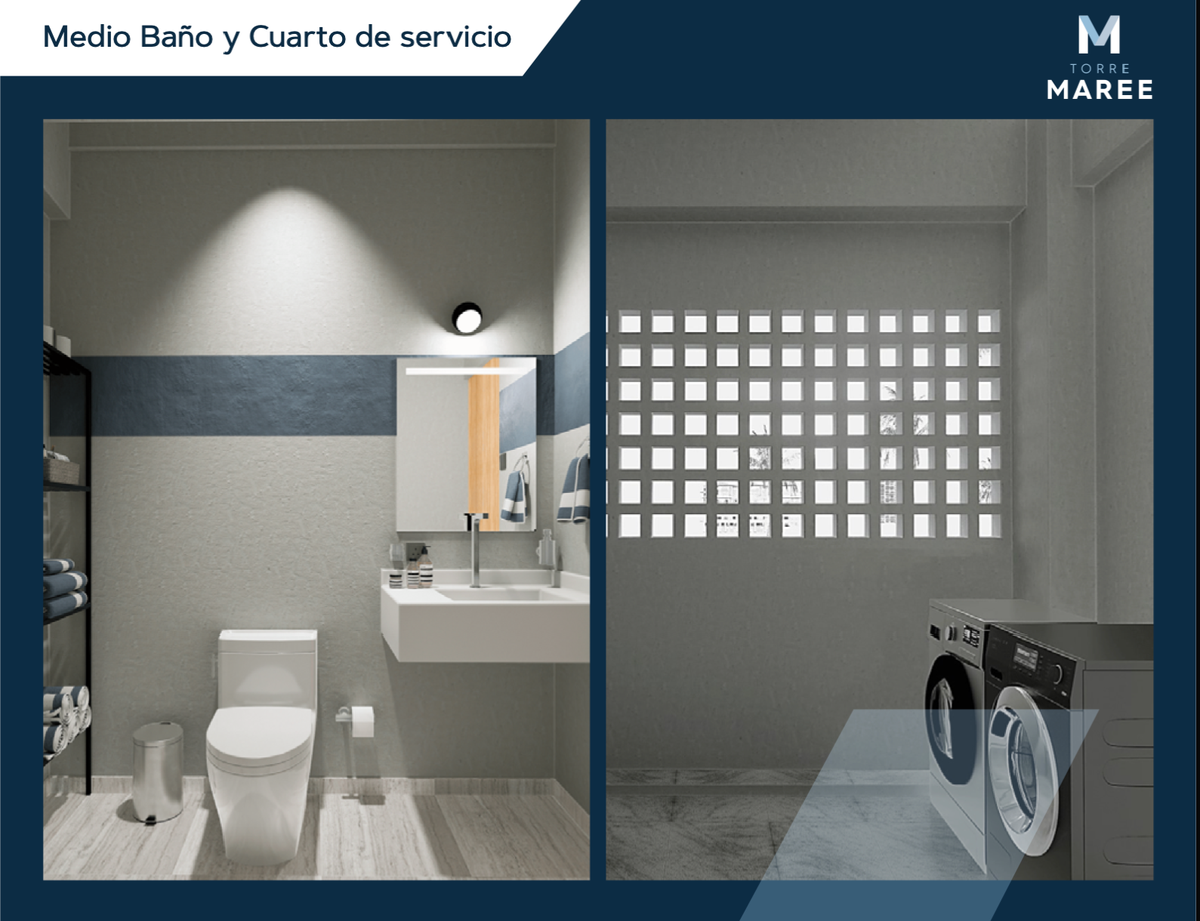 17 de 26: BAÑO
AREA DE LAVADO