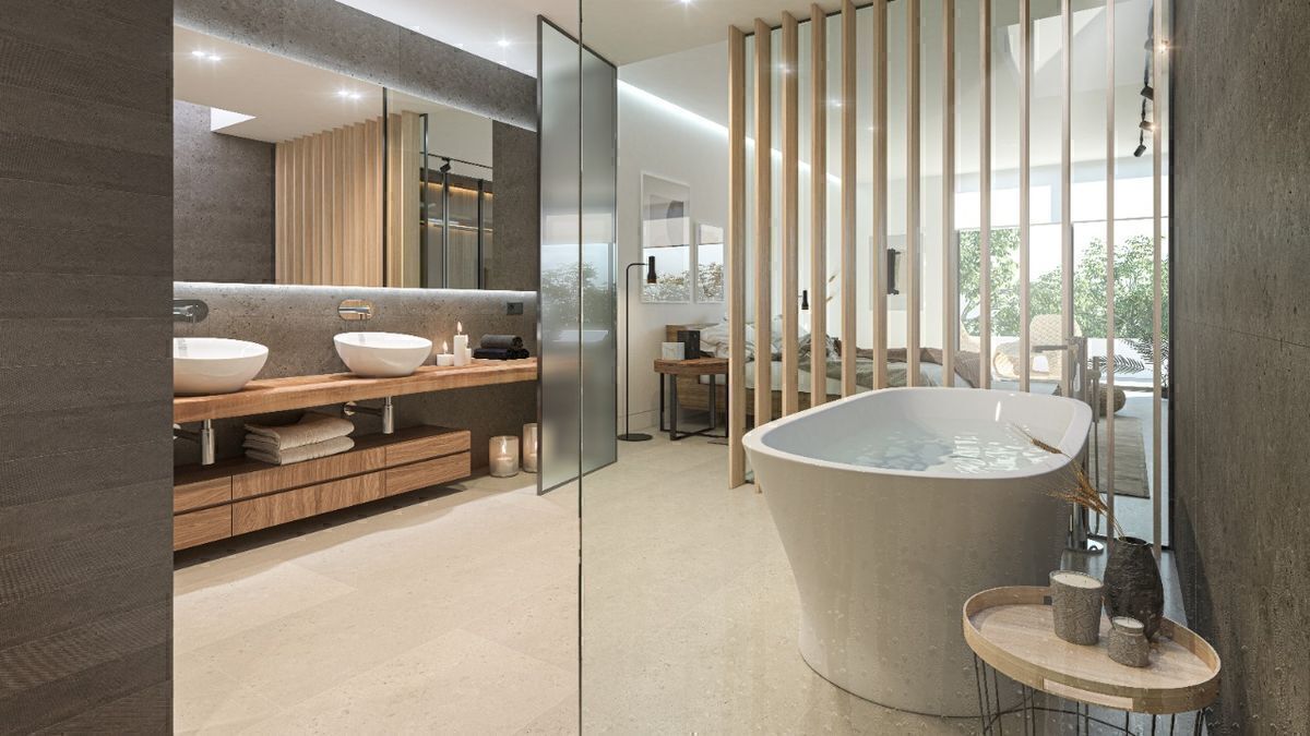 Baño.
