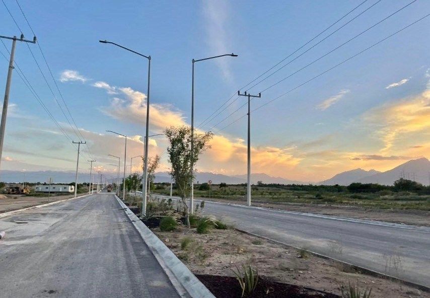 Terra industrial em Ciénega de Flores Centro, Ciénega de Flores, foto 3 de 5