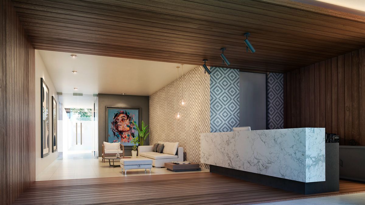 4 de 6: LOBBY