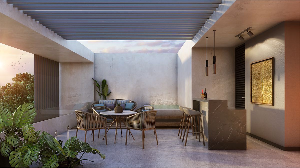 5 de 6: TERRAZA
