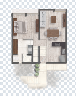 22 de 23: PLANO PLANTA BAJA