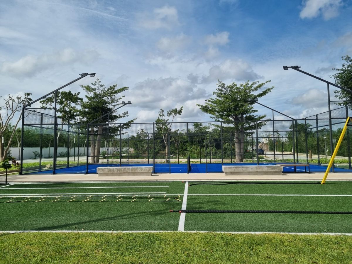 26 de 29: Cancha Pádel
