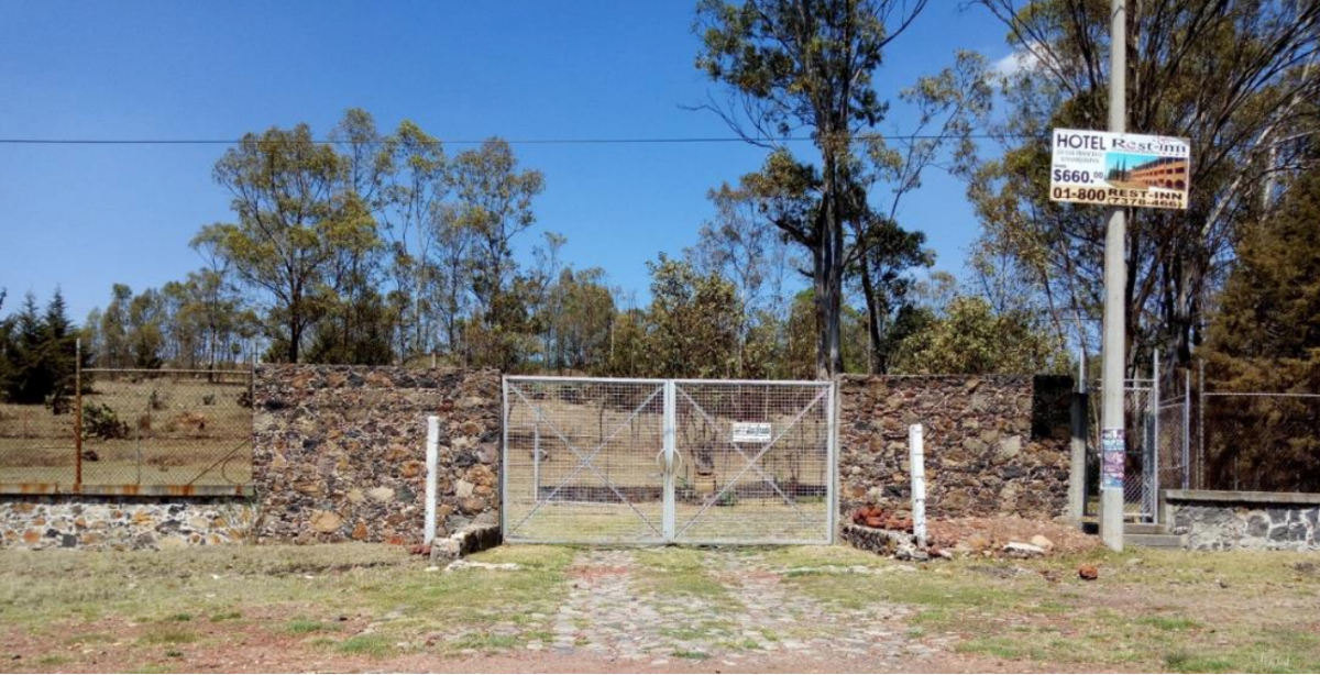 3 de 17: Entrada al Rancho