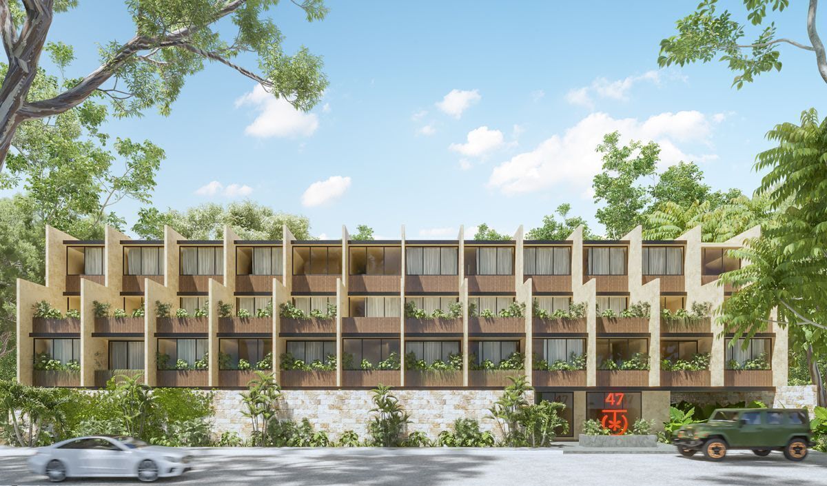 Departamentos en venta al Norte de Mérida | Centro Temozón 47