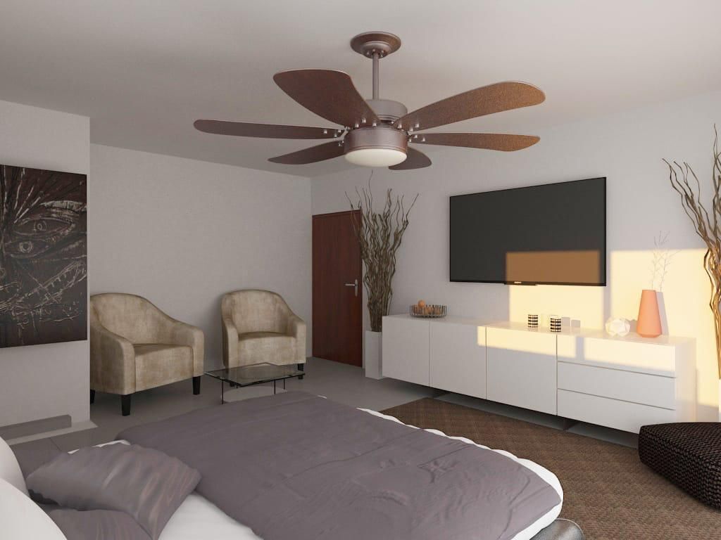 3 de 17: Recámara principal