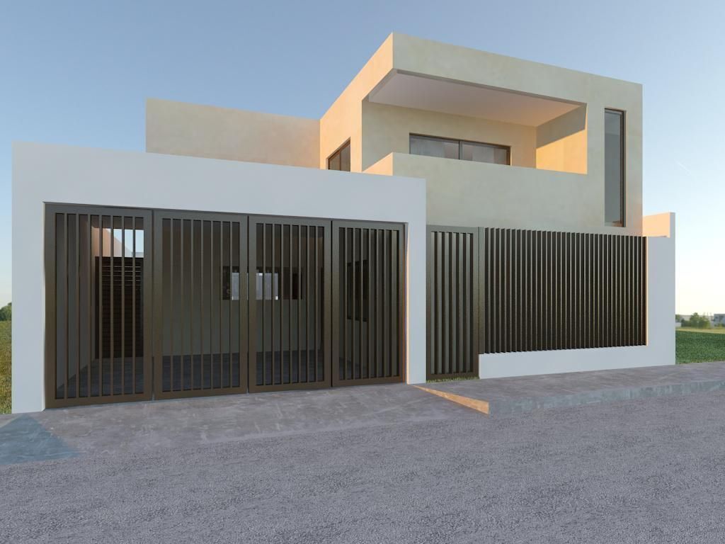 1 de 17: Fachada principal