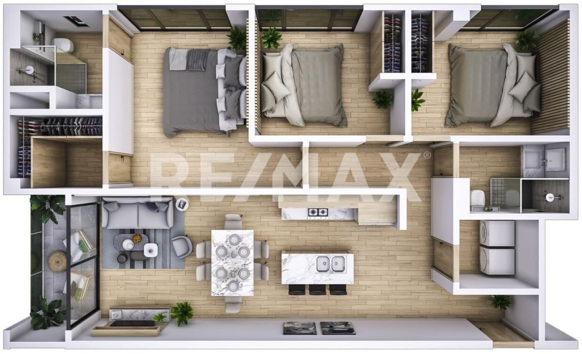 Departamento en López Leyva, Tijuana, foto 4 de 5