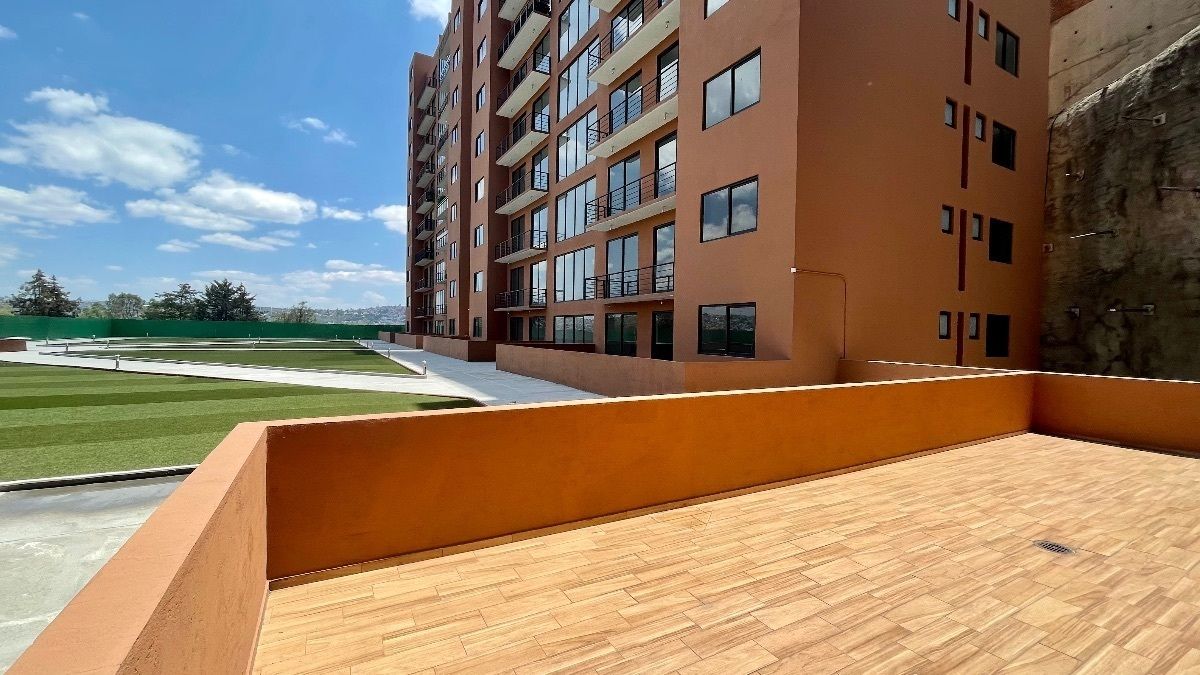 Departamento Nuevo en Venta o Renta con Terraza, photo 1 of 17