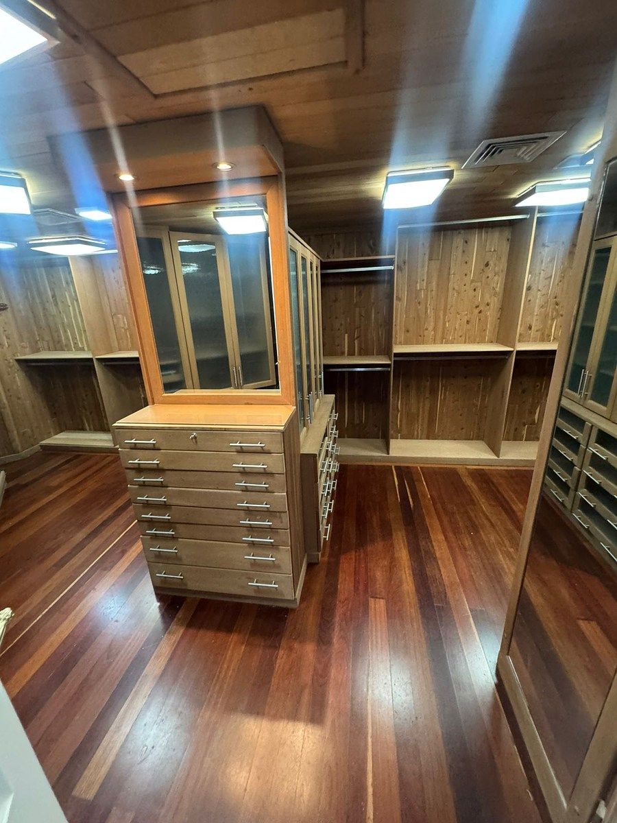 13 de 32: ´CLOSET HABITACION PRINCIPAL