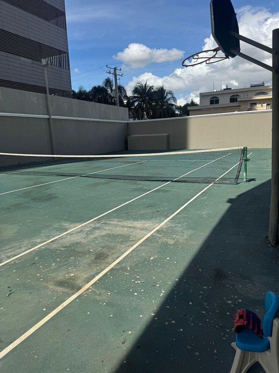 31 de 32: CANCHA DE TENIS