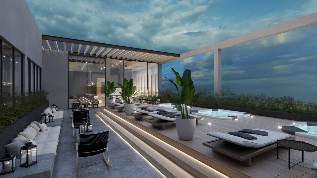 Departamentos en venta al Norte de Mérida | Nuara