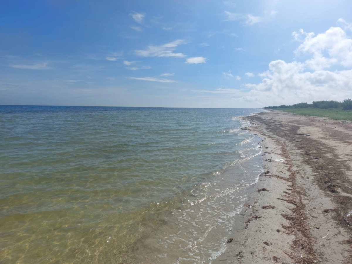 5 de 19: Terreno en venta frente a la playa de Santa Clara, Yucatán