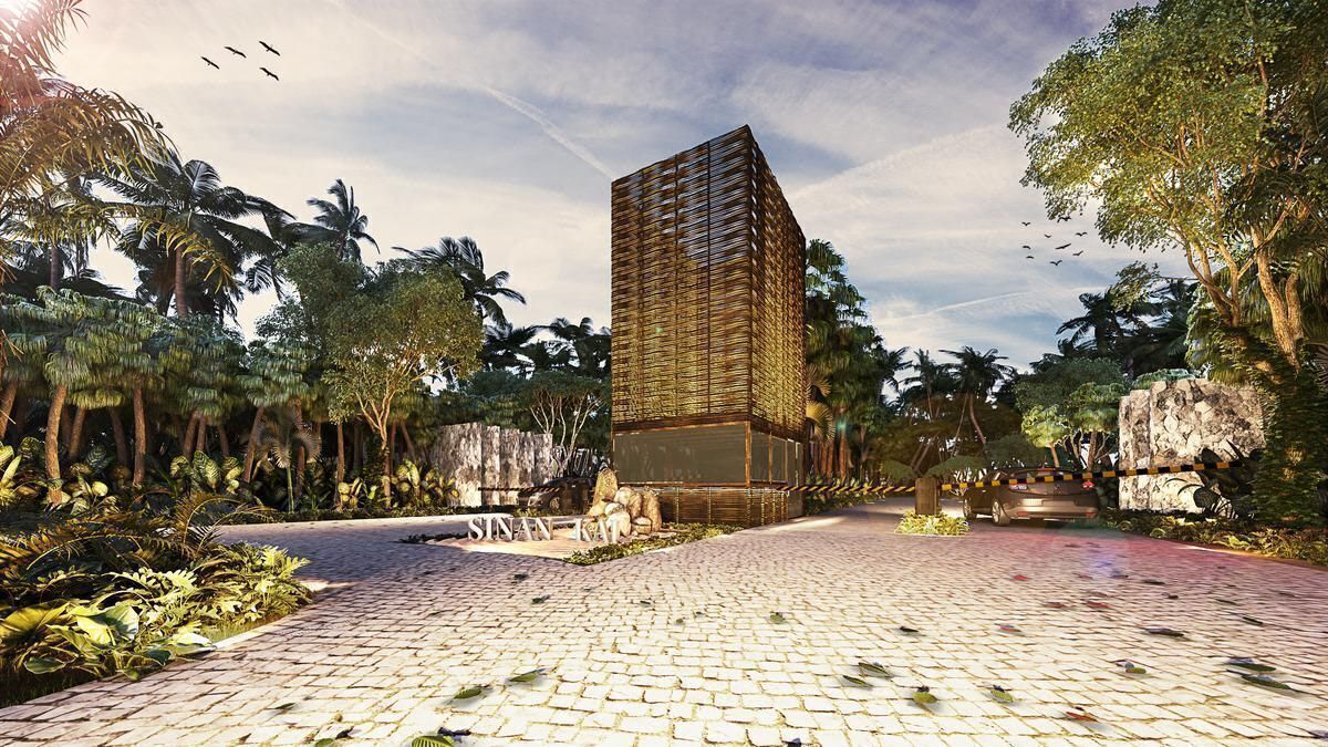Terrenos en venta al norte de Mérida| Sinan-Kai