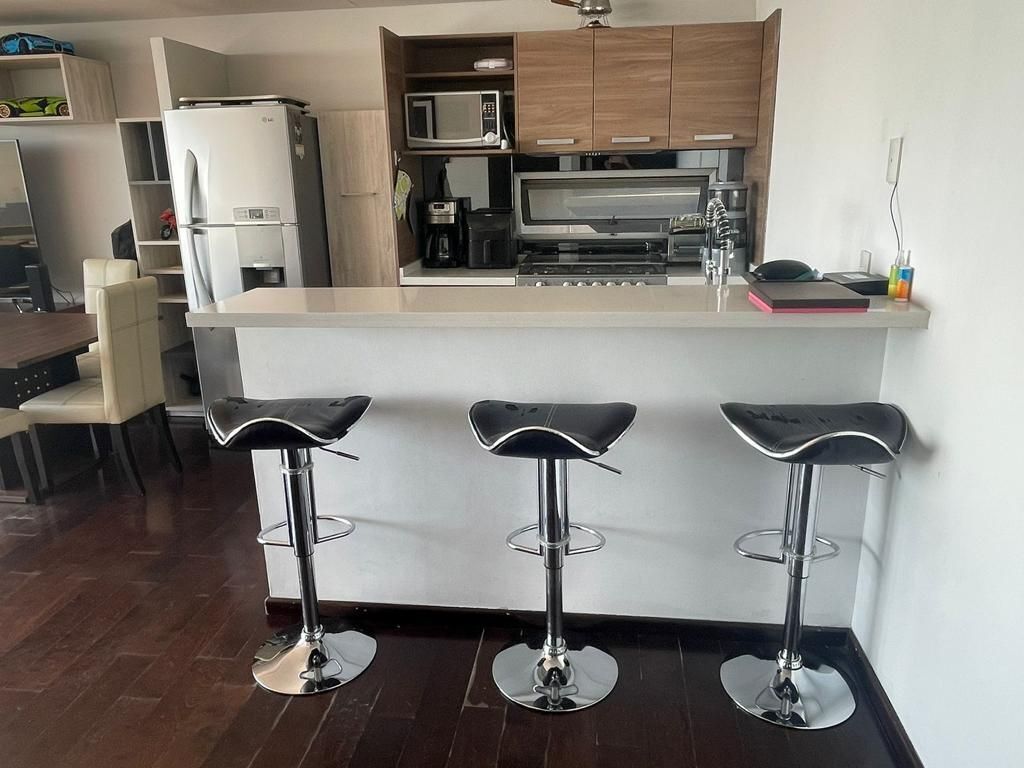 Barra Cocina Abierta