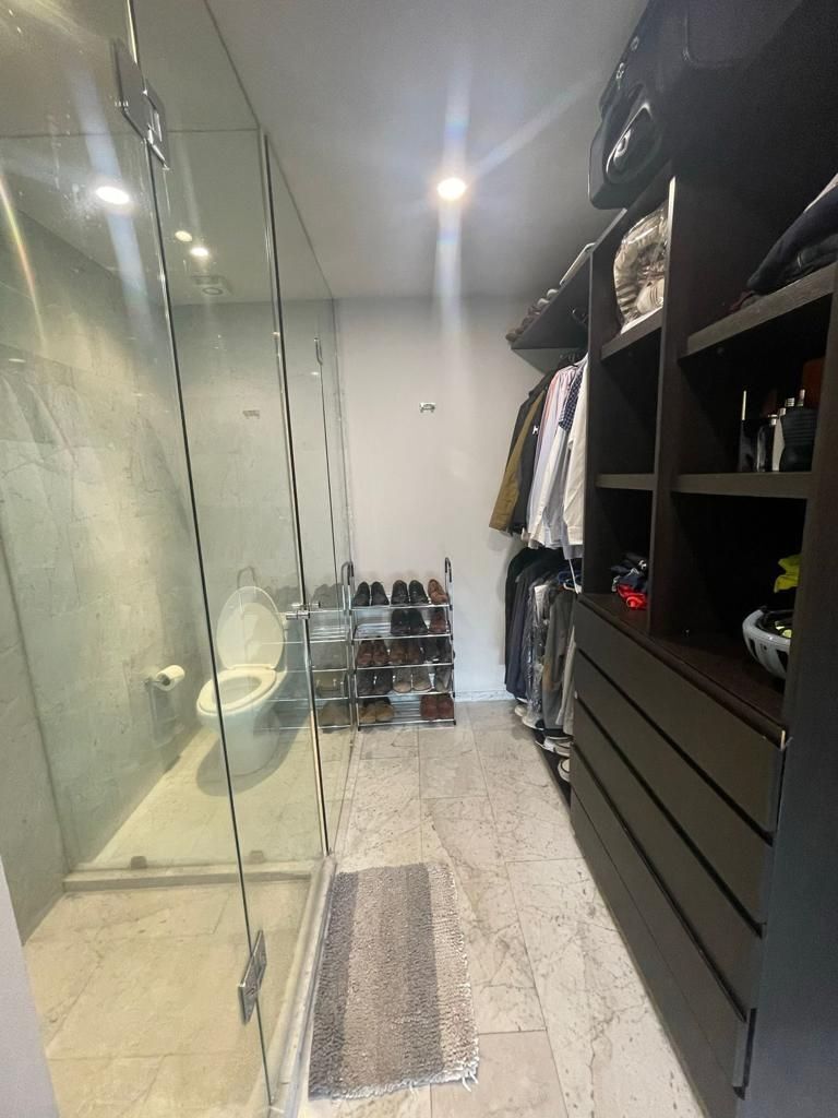 Baño - Walk in Closet