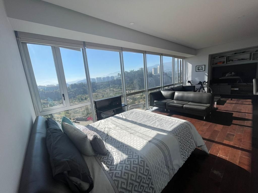 Habitación con vista a la Mexicana