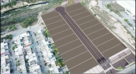 Lotes Industriales con magnífica ubicación en Escobedo, N. L. - foto 3