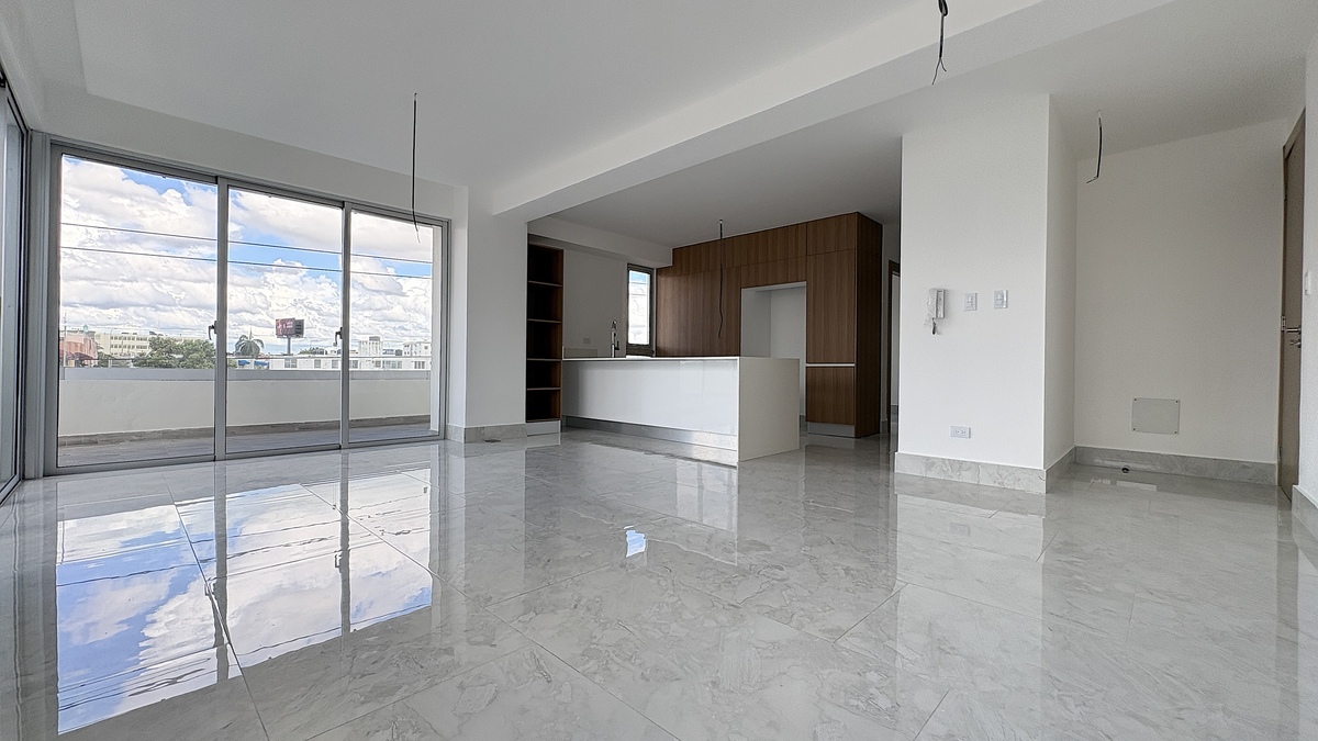 Apartamentos en Venta Gazcue, Santo Domingo