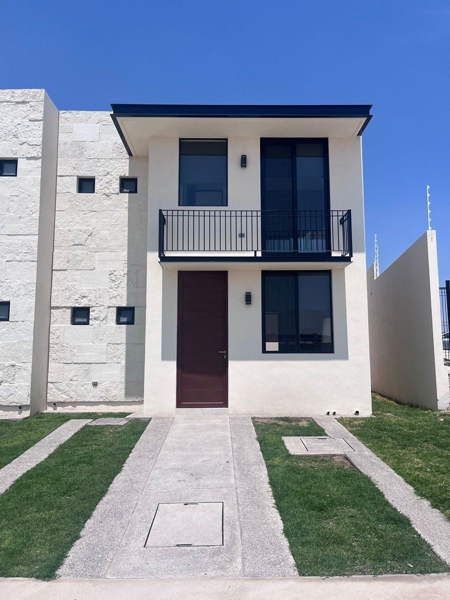 VENTA DE CASA EN CUSPIDE RESIDENCIAL - foto 1