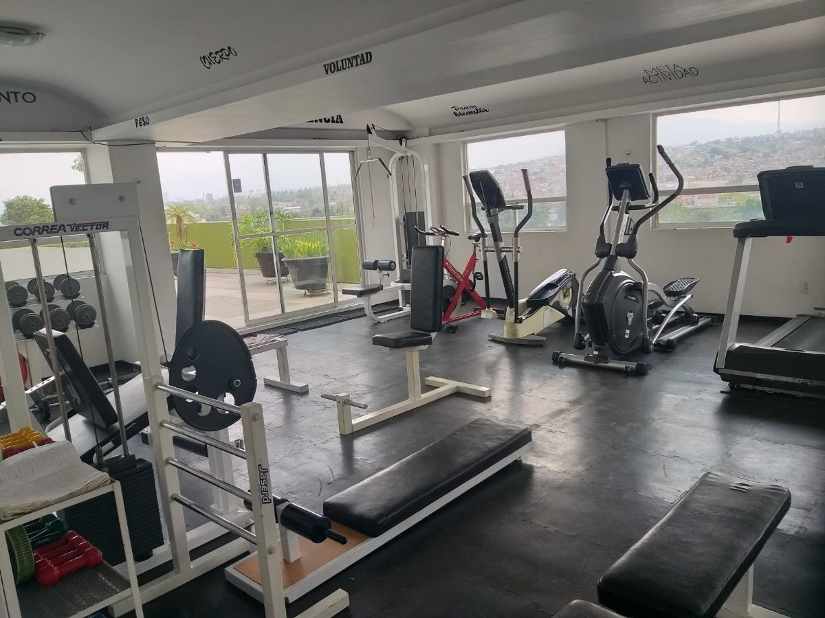Area general de GYM