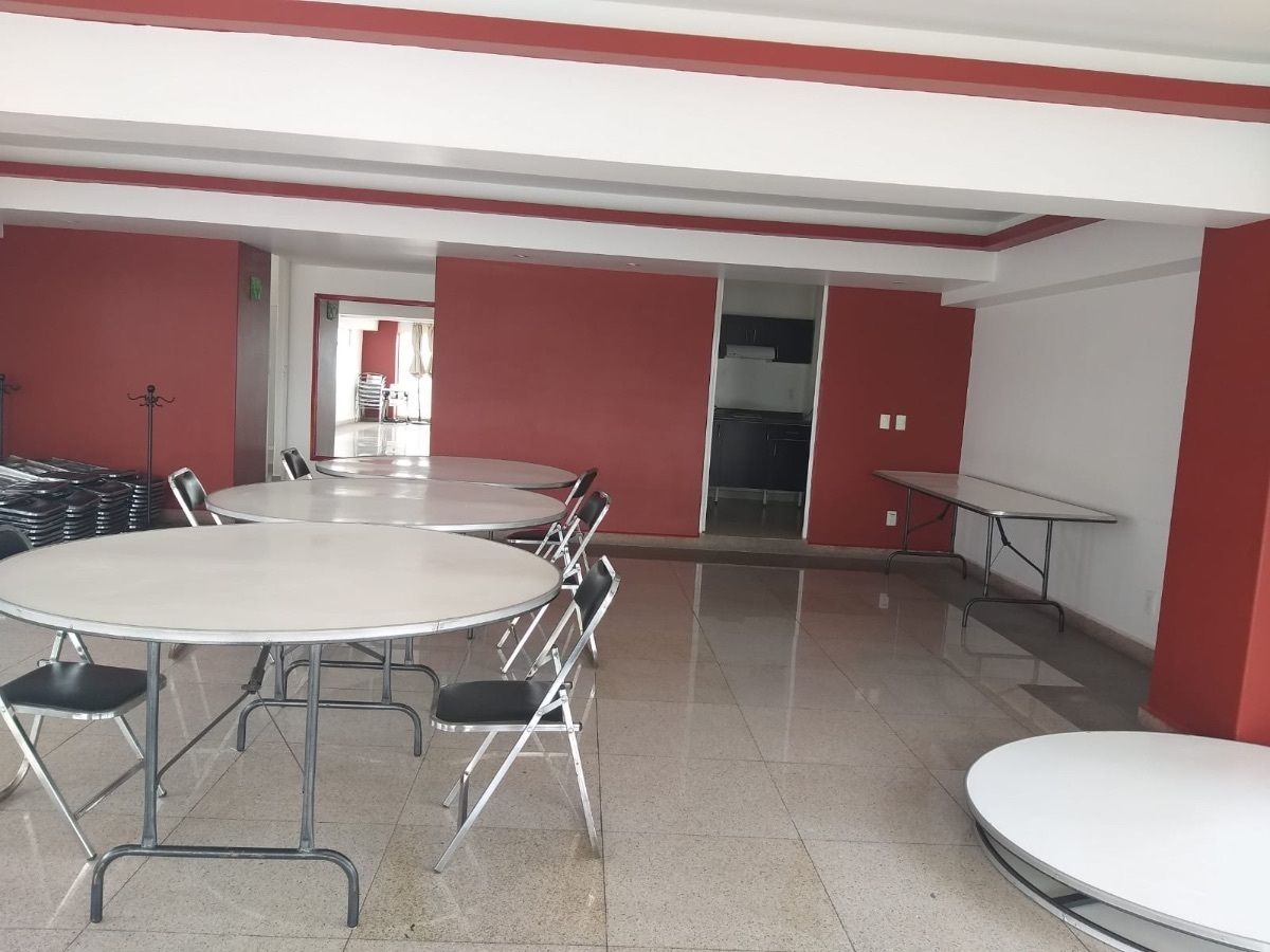 Area general salón usos múltiples