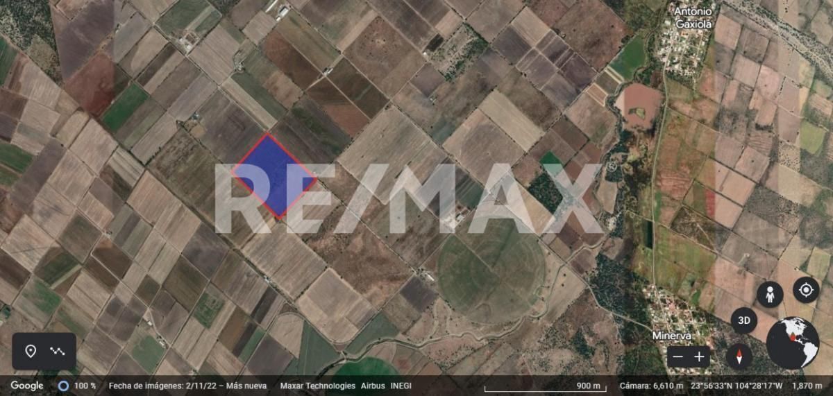 Terreno en venta en Carretera Durango - Mezquital