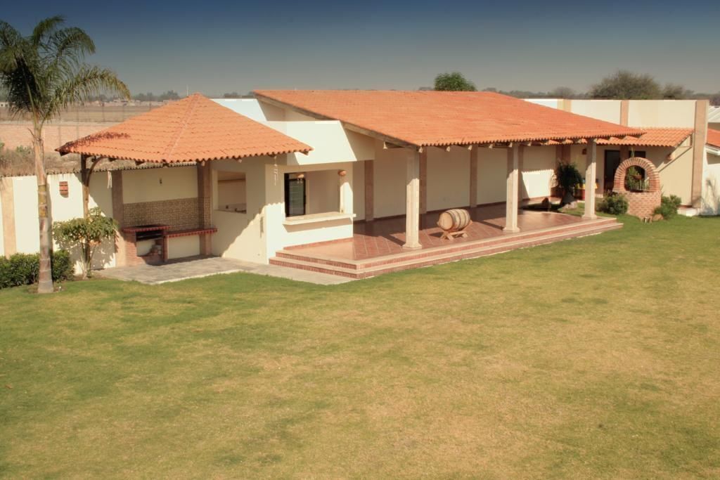 Casa en venta en Santa Cruz del Valle Tlajomulco de Zu iga