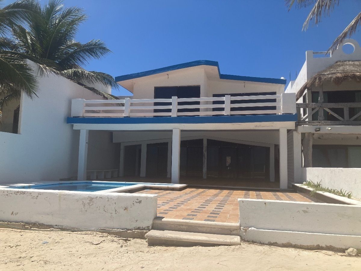 Casa en renta en el Jacalón mes de Julio y de Agosto 2023, Chicxulub, foto 1 de 6