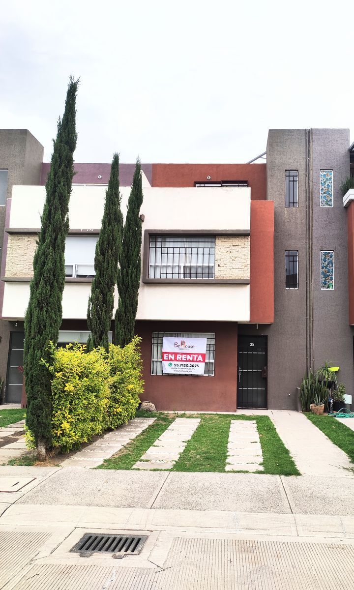 RENTA DE CASA EN VILLAS XALTIPA 1, CUAUTITLAN EasyBroker