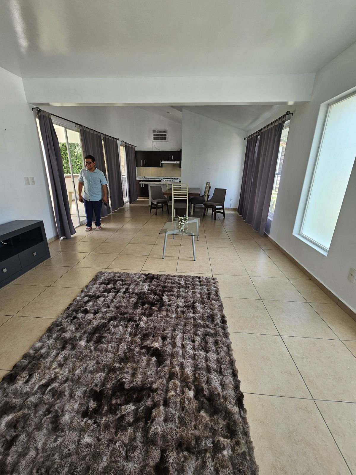 11 de 12: Sala y comedor