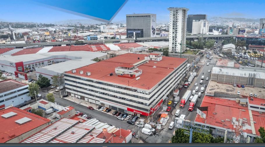 Bodega en Renta en Naucalpan Blvd Toluca (m2bc172)