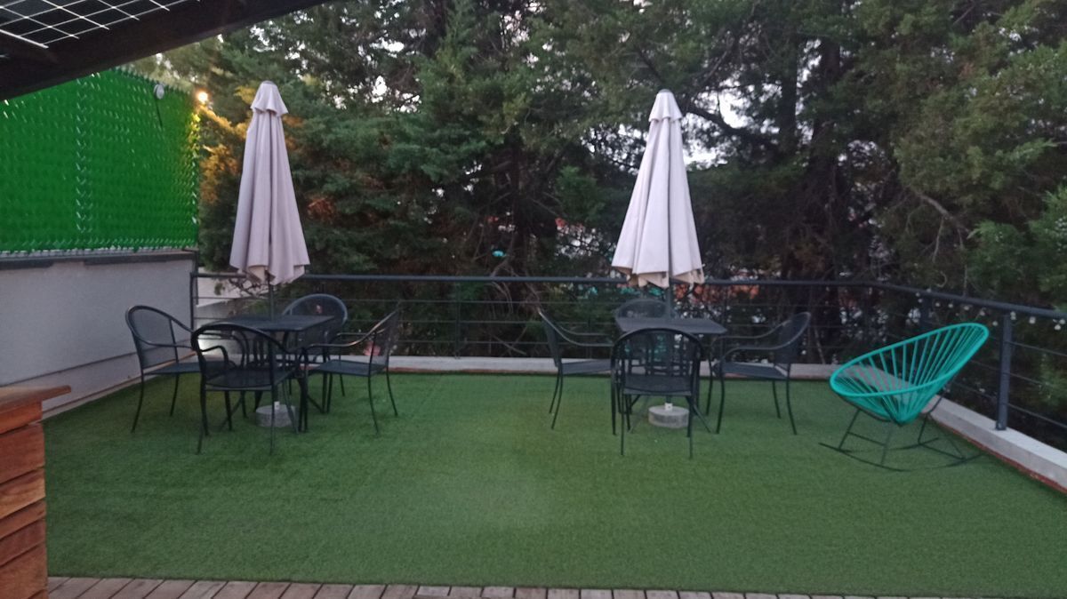 4 of 29: Roof garden